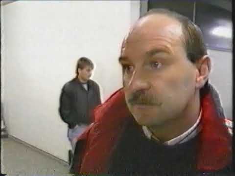 1989/1990 17. Spieltag Borussia Dortmund - FC Bayern München