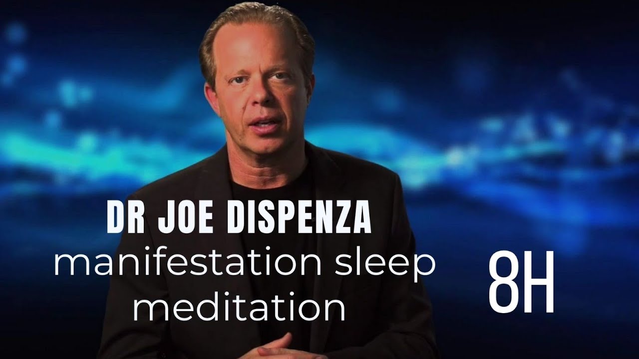SLEEP MEDITATION - Dr Joe Dispenza Wonderful Sleep Hypnosis