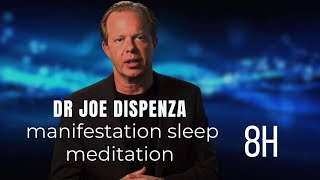 SLEEP MEDITATION - Dr Joe Dispenza Wonderful Sleep Hypnosis