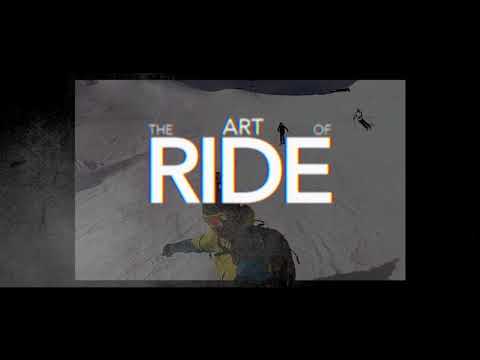 The Art of Ride - Highlight-Trailer vom Winterurlaub in Val Thorens