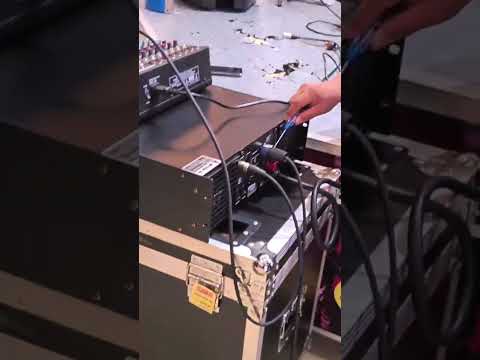 Challenger Power Amplifiers have Short Circuit Protection!Can your amplifier do this?Requested