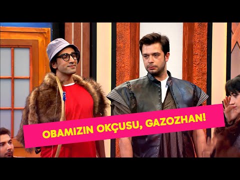 Obamızın Okçusu Gazozhan - (106.Bölüm) Yersiz Dizi 5