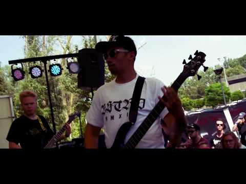 Scourge live at Klokfest III