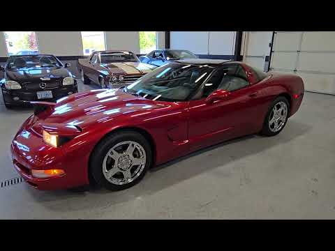 1999 Chevrolet Corvette (CC-2094762) for sale in Bend, Oregon