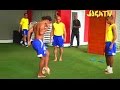 Joga Bonito Compilation ● ft. Ronaldinho, Ronaldo, Cristiano Ronaldo, Zlatan Ibrahimovic
