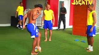 Joga Bonito Compilation ● ft. Ronaldinho, Ronaldo, Cristiano Ronaldo, Zlatan Ibrahimovic