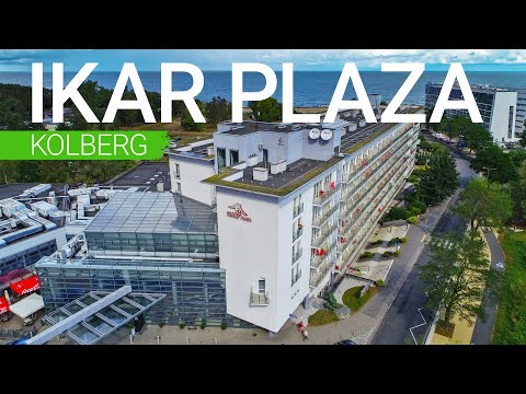 Zentrum für Gesundheit und Erholung «Ikar Plaza», Kolberg, Polen 🇵🇱 - sanatoriums.com 👍🏻