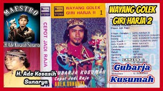 Download lagu Wayang Golek GH2 Gubarja Kusumah (Audio Kaset) - Ade Kosasih Sunarya mp3