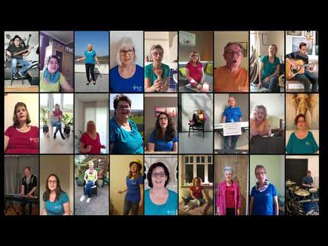 die neue Generation "der etwas andere Chor" #wirsingenzuhause