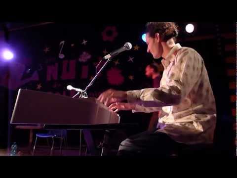 Slängpolska, Danse sur le piano / Nuit du folk à Chatillon en Diois