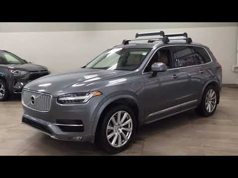 2016 Volvo XC90 T6 Inscription Review