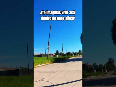 🏘️🔥 Esto podría llenarse de barrios en pocos años