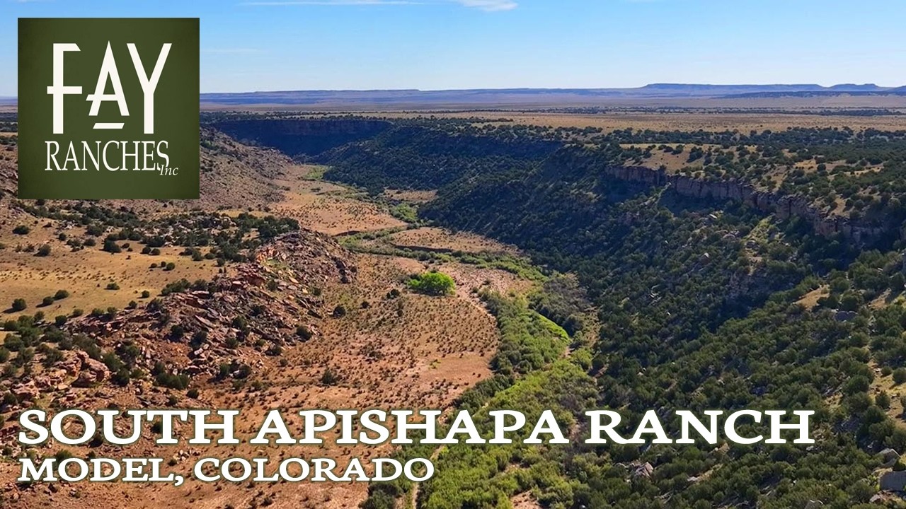 South Apishapa Ranch