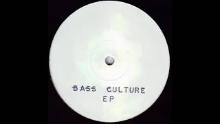 Bass Culture EP - A2