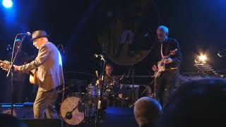 Graham Parker  &amp; The Goldtops featuring  The Rumour Brass - &quot;White Honey&quot;