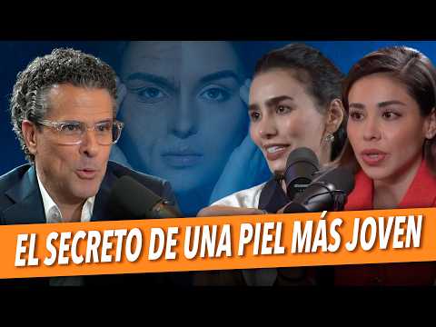 Cómo tener una PIEL más JOVEN y SALUDABLE - Brenvita, Dra Lidia  E. Bernal y Marco Antonio Regil