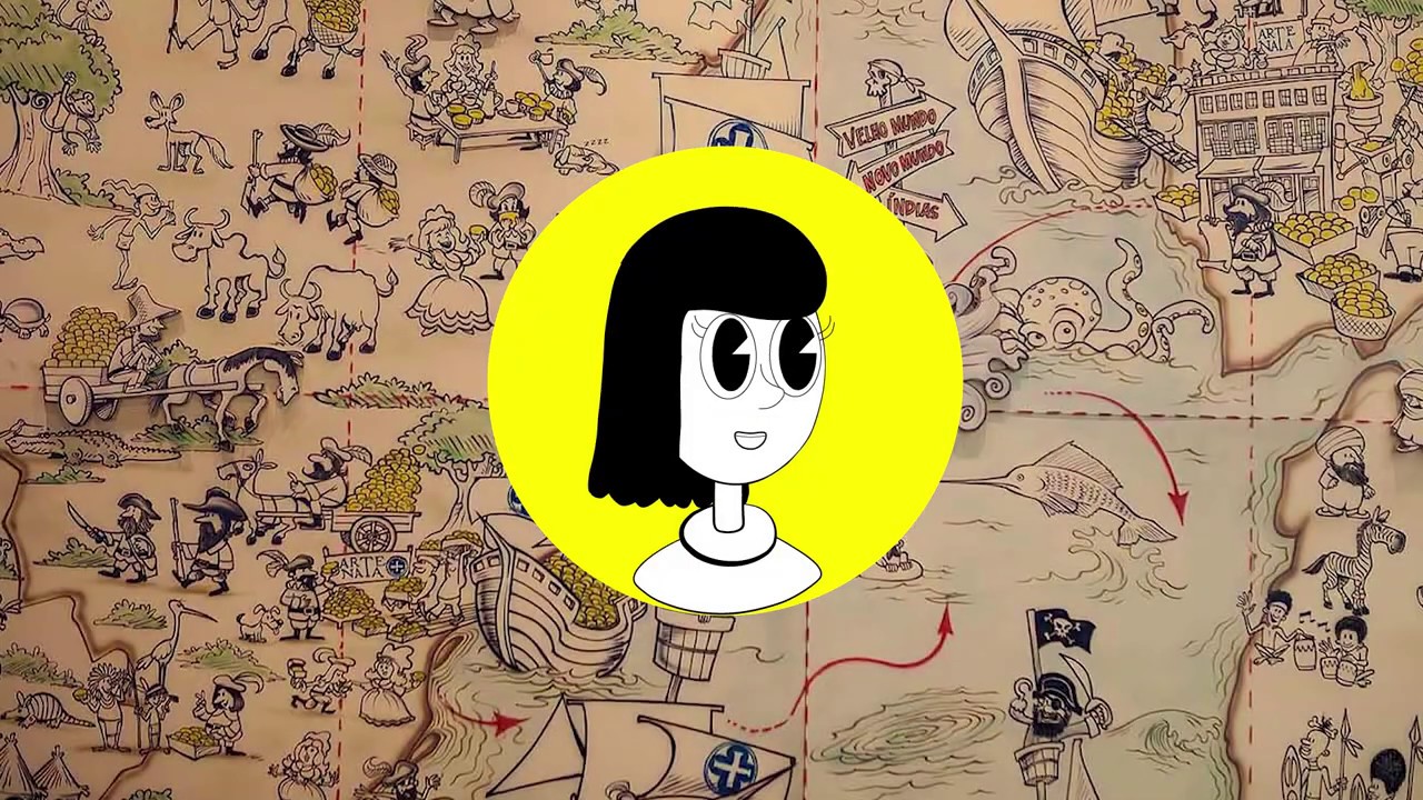 As primeiras vilas do Brasil.