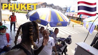 First Time in THAILAND as a black man ( Didn't Expect This ) 🇹🇭