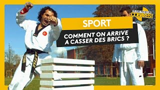 Download lagu Comment on casse des briques à la main ? Défis Cobayes mp3
