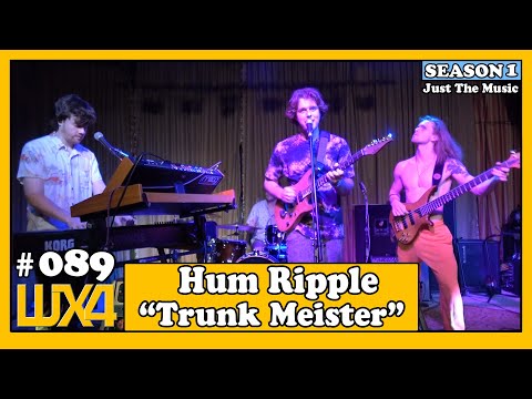 JTM: Hum Ripple - "Trunk Meister"