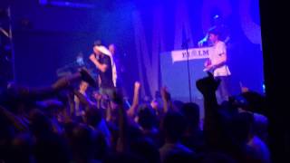 Massilia Sound Système - Rockstore 17/04/15 - Ma ville est malade