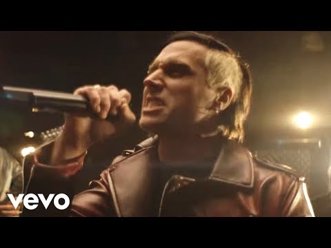 Three Days Grace - The Mountain (Official Video)