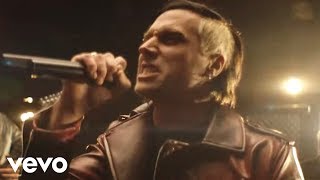 Three Days Grace - The Mountain (Official Music Video)