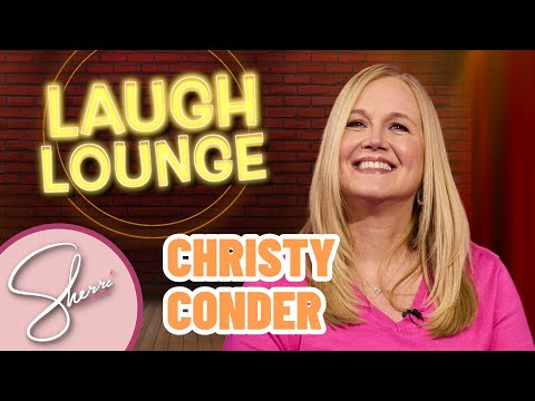 Laugh Lounge: Christy Conder