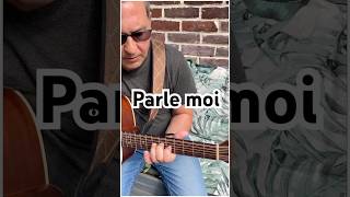 PARLE-MOI de @jeanlouisaubert  #tutorial #tuto #tutorialyoutube #jeanlouisaubert #acousticguitar
