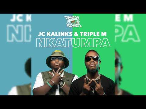 JC Kalinks & Triple M - NKATUMPA (Audio Video)
