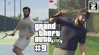 【GTAV #9】娯楽祭り【ガリゲーch】
