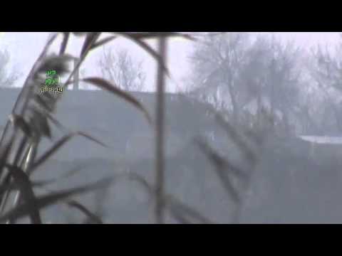 رصد قوات النظام من قبل لواء محمد الباقر التابع لجيش القادسية في قرية الجفرة في ريف دير الزور