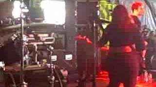 Reading Festival 2008 Fucked Up "Blaze of Glory"