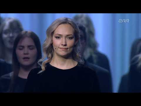 Mariliis Tiiter (EFK), segakoor HUIK!, kammerkoor Head Ööd, Vend - "Heliseb väljadel"