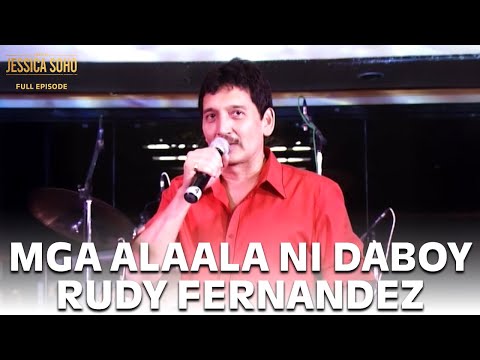 MGA ALAALA NI DABOY RUDY FERNANDEZ | Kapuso Mo, Jessica Soho