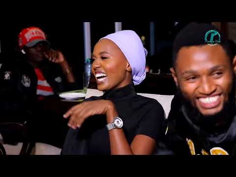 FULL VIDEO TRUTH OR DARE WITH NADIA MUKAMI, ARROW BWOY, KRG & IYANI || CRAZY FUN MOMENTS