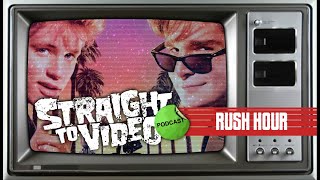 Rush Hour 2018 (Jane Wiedlin Cover) - Straight To Video