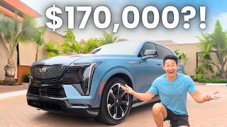 I Drove the Cadillac IQ…. Too much luxury?