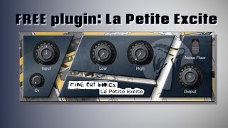 Video thumbnail for La petite excite by Fine cut bodies - free plugin! by Mirko Russo ClangLab