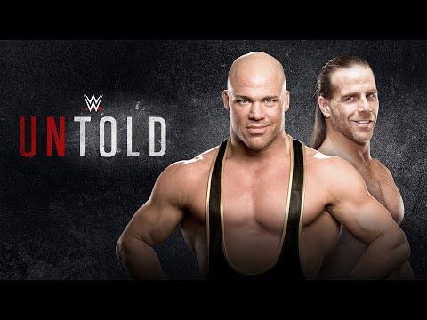 WWE Untold: Angle vs HBK