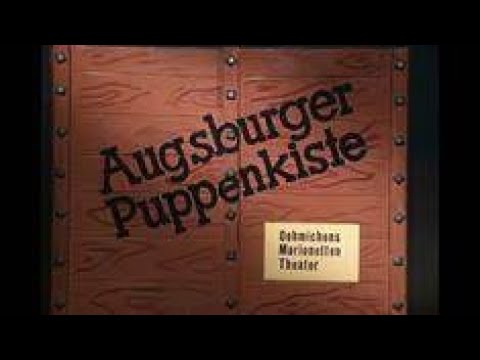 Augsburger Puppenkiste - Drei Dschungeldetektive -1 Der Kartenklau geht um