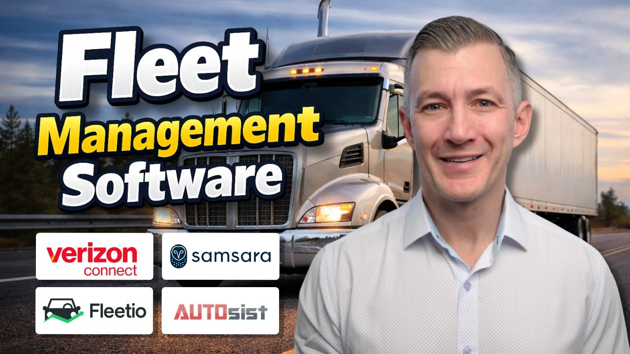 Top 4 Fleet Management Systems of 2026 (All Vehicle Types)