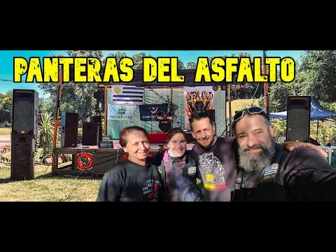 💯 MOTO ENCUENTRO PANTERAS DEL ASFALTO 🛵 VALLE DEN 🌲TACUAREMBO