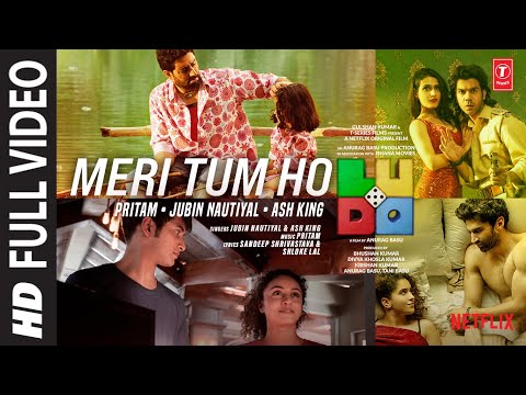 Meri Tum Ho (Full Video) Abhishek, Aditya, Rajkummar,Sanya,Fatima|Pritam, Jubin, Ash, Sandeep,Shloke