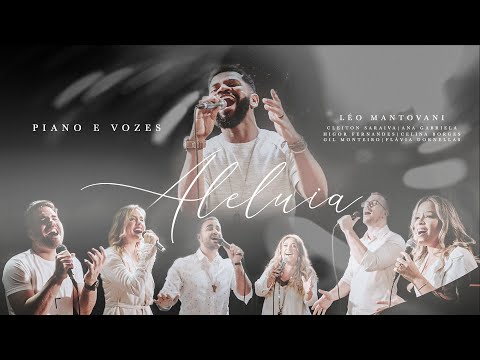 Aleluia Ressuscitou - Léo Mantovani