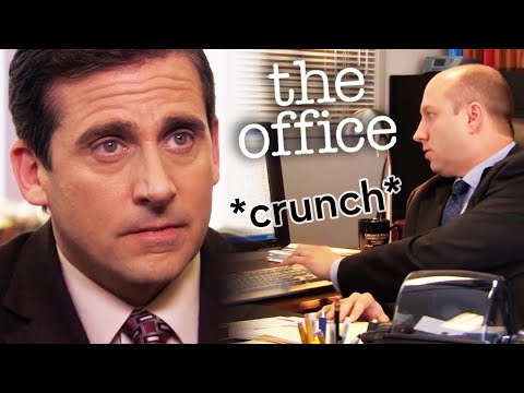 Crunch Those Numbers Again  - The Office US