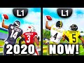 Scoring A Spectacular Catch With DK Metcalf In EVERY Madden
