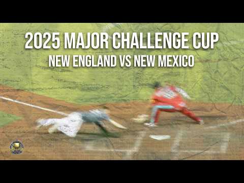 New England vs New Mexico - 2026 Challenge Cup - Major Bracket Play