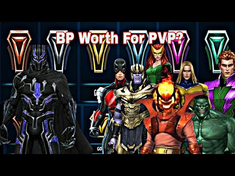 Black Panther T3 & 3099 Uniform Timeline Battle Test With Obelisk - Marvel Future Fight