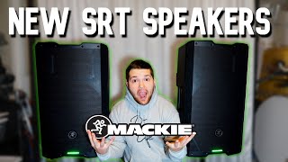 Video thumbnail for NEW - Mackie SRT 215 (Sound Test and Full Review) by DJ Rick Web